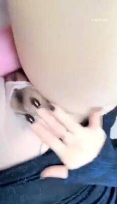 Stunning close up pussy toying action from busty solo beauty - drtuber.com
