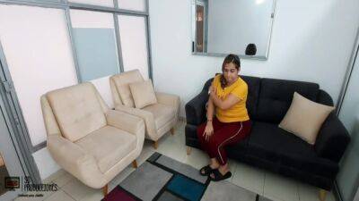 Fuck My Stepmothers Friend While She Pays Her A Visit - upornia.com - Colombia