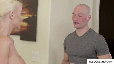 Massage stepmother and son - xxxfiles.com