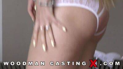 Mary Rock - Anal Casting Episode 3 - porntry.com
