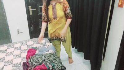 I Fucked Neighbour,s Wife When I Saw Her Changing Clothes - sunporno.com - Pakistan