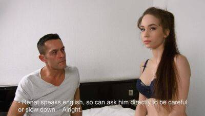 Daring Koza Dereza - losing of virginity! - xxxfiles.com