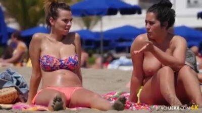 Foreigners On Nude Beach - hclips.com