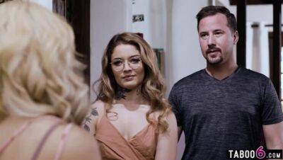 Destiny Cruz - Taboo6.com - Troubled sister Destiny Cruz cheats with the husband after they took her in - veryfreeporn.com