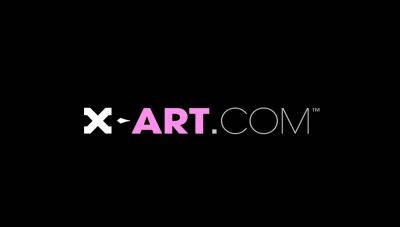 Jillian Janson - X-Art - Superhot Sexting (.Jillian Janson, Anny Aurora) - drtuber.com