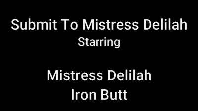 Session with Mistress Delilah - drtuber.com