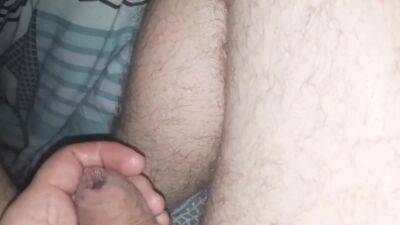 Husband Masturbates And Watches His Wife Fuck His Best Friend - upornia.com