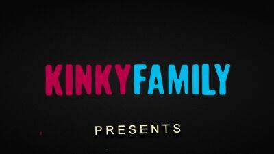 Kinky Family - Lace Tate - Naughty sex with stepdaughter - drtuber.com