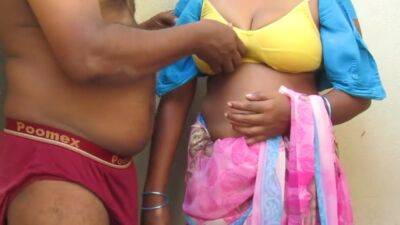 Hot Tamil Aunty And Hus Fuck Before Romance - upornia.com - India