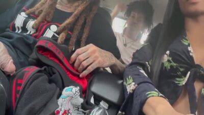 His Dick - Gaktrizzy Made Suck His Dick Right There In Front Of Me 3 Min - upornia.com
