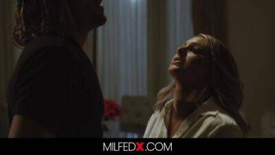 Tyler Nixon - Kayley Gunner Seduces Her Son In Law Into Wild Gonzo Sex - veryfreeporn.com