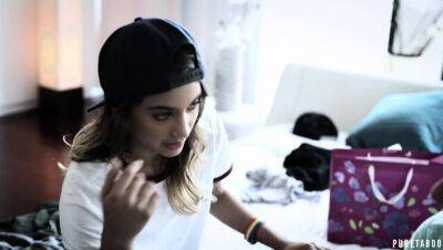 Uma Jolie - Converting My Sister - porntry.com
