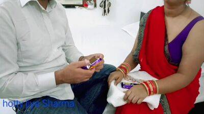 Indian Xxx Step-bro Sis Sex Video With Slow Motion In Hindi Audio - hclips.com - India