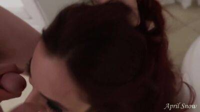 Chad Diamond - Chad Diamond In April Snows First Squirting Vid Threesome, 2 Dick Loving Slut - upornia.com - Chad