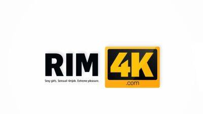RIM4K. Girl decides to surprise her man by rimming - drtuber.com
