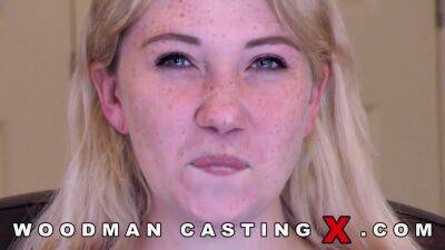 Casting Hard - Zelda Morrison - upornia.com