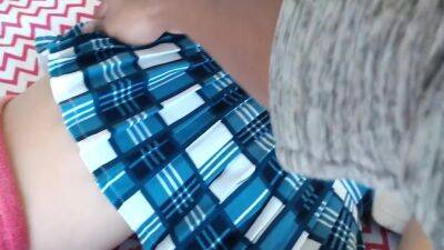 Schoolgirl Has Anal Sex With Her Cousin - upornia.com