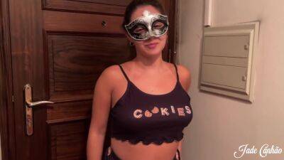 Didnt Even Wait To Go To The Room To Fuck Me Like A Dog - Jade Canhao - upornia.com - France