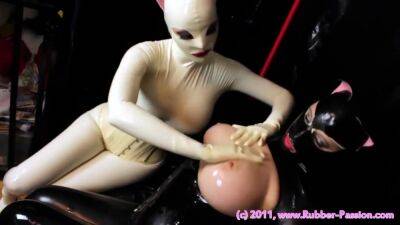 Rubbedpassion - Rubber Pussies Pt1 4 - upornia.com