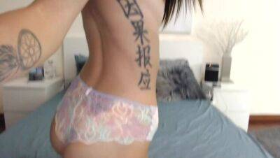 Twerking and playing with myself - porntry.com