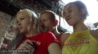Perverse Family Season 2 – Russian Hitchhiker - sunporno.com - Russia