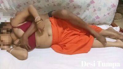 Bengali Boudi In Indian Best Xxx Sex!! Beautiful Stepsister Fucked By Stepbrothers Friend!desi Tumpa - upornia.com - India