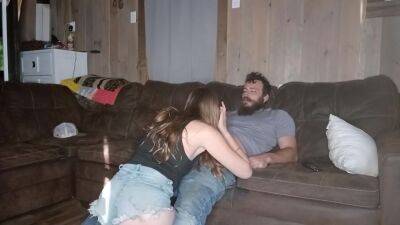 Daisy Dukes - He Couldnt Wait To Get These Off Me - hclips.com