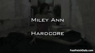 Miley Ann Fucks The Cops - drtuber.com