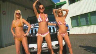 Car Wash Girls - Episode 4 - upornia.com