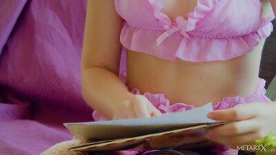 Alice - Wanton Minx Alice Solo Unimaginable Adult Video - upornia.com