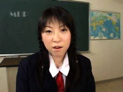 Creampied teen schoolgirl - drtuber.com - Japan