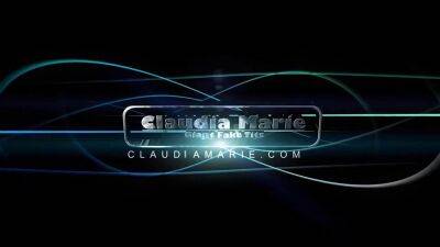 Claudia Marie - Claudia - Claudia Marie - I Never Cheat in high-definition - sunporno.com