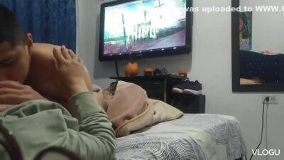 Reunion With Unexpected Ending) - upornia.com - Reunion