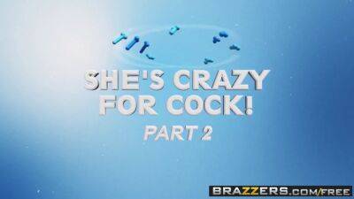 Shes Crazy For Cock Part 2 - sexu.com