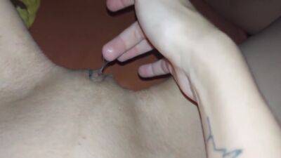 Dragging Mucus From My Wet Dripping Pussy - hclips.com