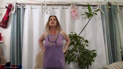 Hippie Stepmom Lets You Feel Sex With Your Cock In Her Pussy - hclips.com