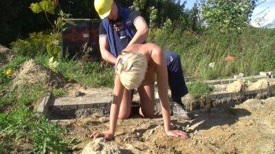 Time For Many Works On The House German Engineers Are The - upornia.com - Germany