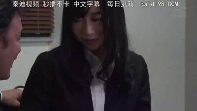 Amateur Japanese office sex with young Asian in uniform - sunporno.com - Japan - county Young