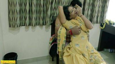 Amazing Hot Sex With Jija Ji! Please Dont Tell My Sister! - upornia.com - India