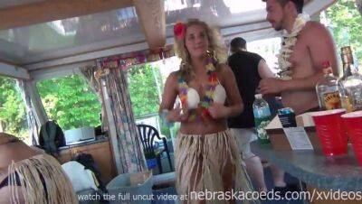 wild naked hula party in party cove lake ozarks missouri - xxxfiles.com - county Young - state Florida