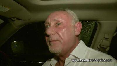 Babe with 60 yr old man at Radlett swingers party - veryfreeporn.com - Britain