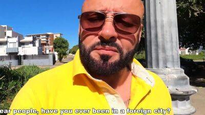 Mexican hairy latina pick up real Date from German Tourist - drtuber.com - Germany - Mexico