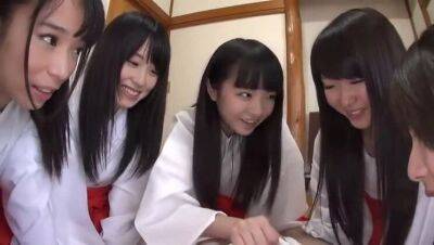 POV sex video featuring Asami Tsuchiya, Arisu Hayase and Mizuki Inoue - veryfreeporn.com - Japan