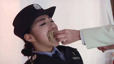 Chinese Women Police And Navy - xxxfiles.com - China