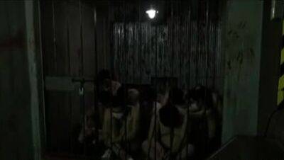 japanese girl swallows prisoners cum - drtuber.com - Japan