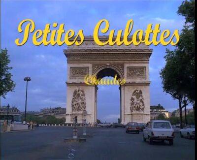 Petites culottes chaudes et mouillees (1982) - sunporno.com