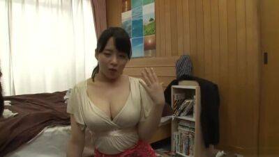 JAV Big Tits wants my cock and cum again and again inside her p1 HUNTA356 - veryfreeporn.com - Japan