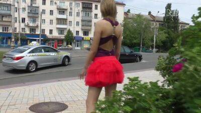 Diana - Wild Girl - upornia.com