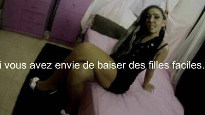 Sextape d'une jeune etudiante parisienne - drtuber.com - France