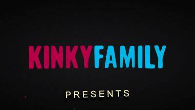 Kinky Family - Gaby Ortega - Stepdad fucked me for new heels - drtuber.com